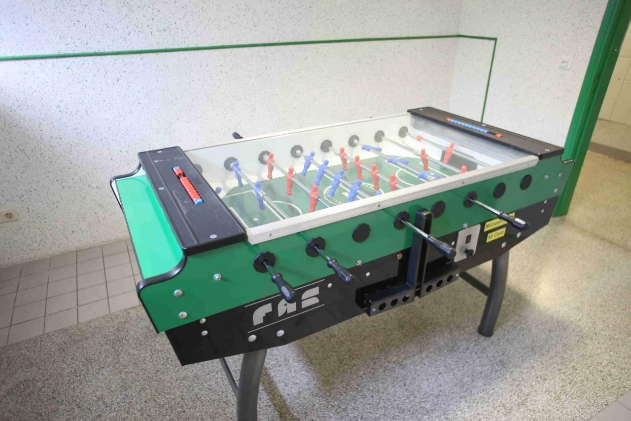 ユーゲントヘルベルゲ フレンスブルクホステル エクステリア 写真